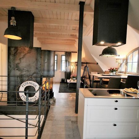 "Kontorhaus" By Ferienhaus Strandgut Born Extérieur photo